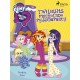 My Little Pony - Equestria Girls - Twilights Prickelnde Pyjamaparty