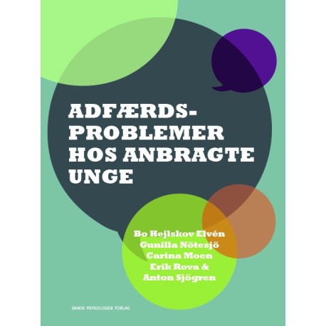 Adfærdsproblemer hos anbragte unge