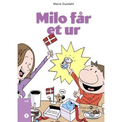 Milo får et ur