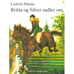 Britta og Silver sadler om