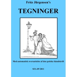 Fritz Jürgensens Tegninger