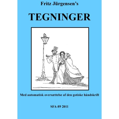 Fritz Jürgensens Tegninger