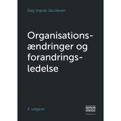 Organisationsændringer og forandringsledelse