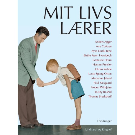 Mit livs lærer