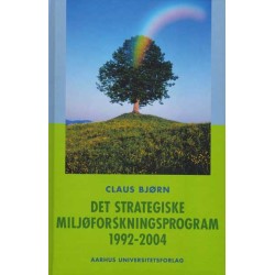 Det strategiske Miljøforskningsprogram 1992-2004