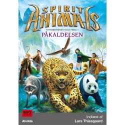 Spirit Animals 1: Påkaldelsen: Påkaldelsen