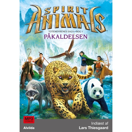 Spirit Animals 1: Påkaldelsen: Påkaldelsen