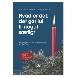 Hvad er det, der gør jul til noget særligt? (TV-version)