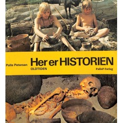 HER ER HISTORIEN - Oldtiden
