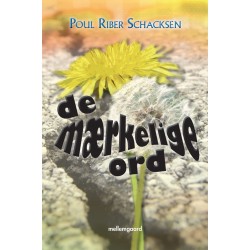 De mærkelige ord