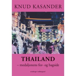 Thailand – medaljonens for- og bagside