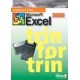 Regneark med Microsoft Excel 2002 - trin for trin 