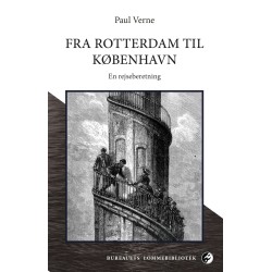Fra Rotterdam til København: Rejseberetning