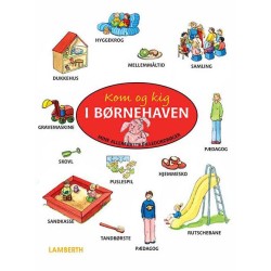Kom og kig i børnehaven