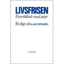 Livsfrisen: Fixerbillede med satyr
