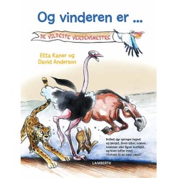 Og vinderen er ...: De vildeste verdensmestre