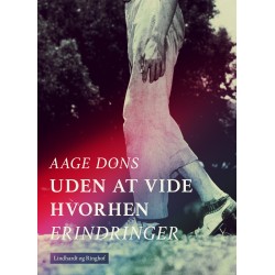 Uden at vide hvorhen