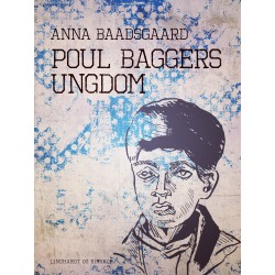 Poul Baggers ungdom