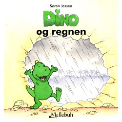 Dino og regnen
