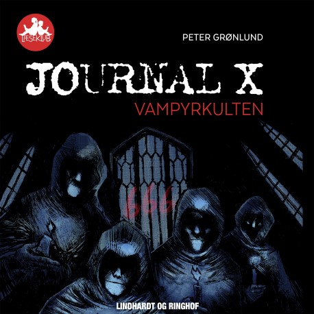 Journal X - Vampyrkulten