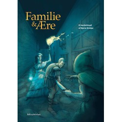 Familie og ære: Et bordrollespil for voksne