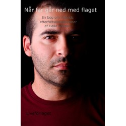 Når far går ned med flaget: En bog om mænds efterfødselsreaktioner