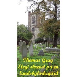 Elegi skrevet på en landsbykirkegård
