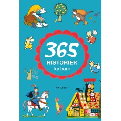 365 historier for børn