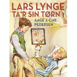 Lars Lynge ta'r sin tørn