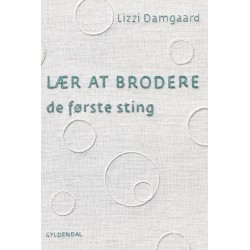 Lær at brodere: de første sting