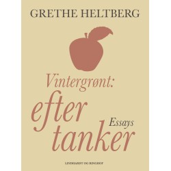 Vintergrønt. Eftertanker