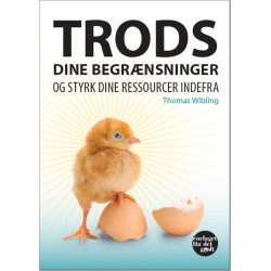 Trods dine begrænsninger: Og styrk dine ressourcer indefra