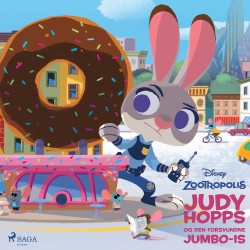 Zootropolis - Judy Hopps og den forsvundne jumbo-is