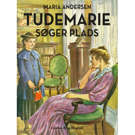 Tudemarie søger plads
