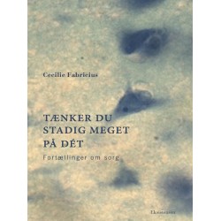 Tænker du stadig meget på dét: Fortællinger om sorg