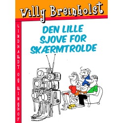Den lille sjove for skærmtrolde