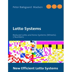 Lotto Systems: Reduced Lotto and Keno Systems (Wheels): 7 Numbers