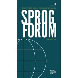 Sprogforum 68: Læringsrum