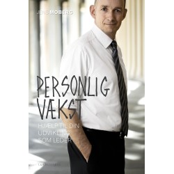 Personlig vækst. Hjælp til din udvikling som leder