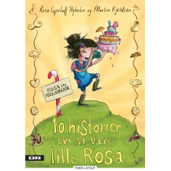 10 historier om at være lille Rosa