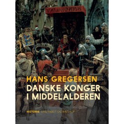 Danske konger i middelalderen
