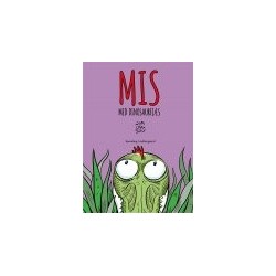 MIS MED DINOSAURFJÆS