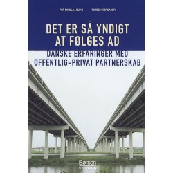 Det er så yndigt at følges ad