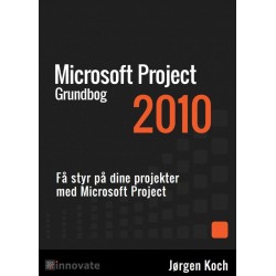Project 2010 Grundbog