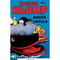 Rasmus Klump møder Ursula