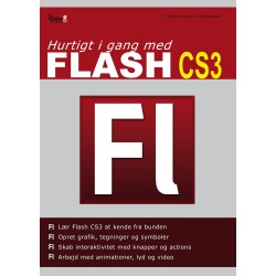 Hurtigt i gang med Flash CS3