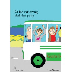 Da far var dreng - var han på lejr