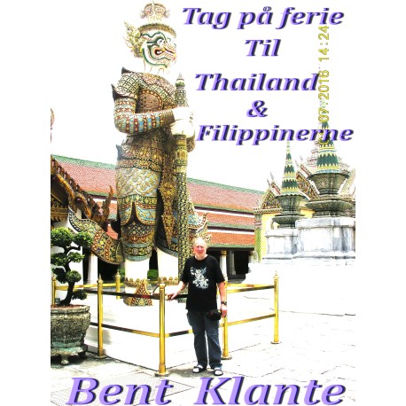 Tag på ferie til Thailand & Filippinerne