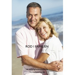 ROD I FAMILIEN: Min svigerdatter opfordrede mig tit til at finde en kæreste, men hun havde nok ikke lige regnet med, at jeg ville finde sammen med hendes far, og det