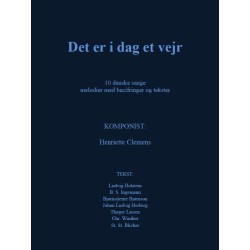 Det er i dag et vejr